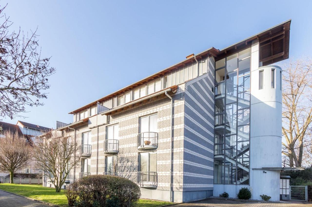 Ferienwohnung Golden Nugget Detmold Exterior foto