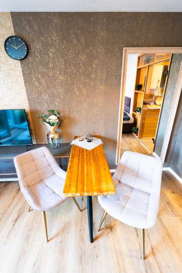 Ferienwohnung Golden Nugget Detmold Exterior foto