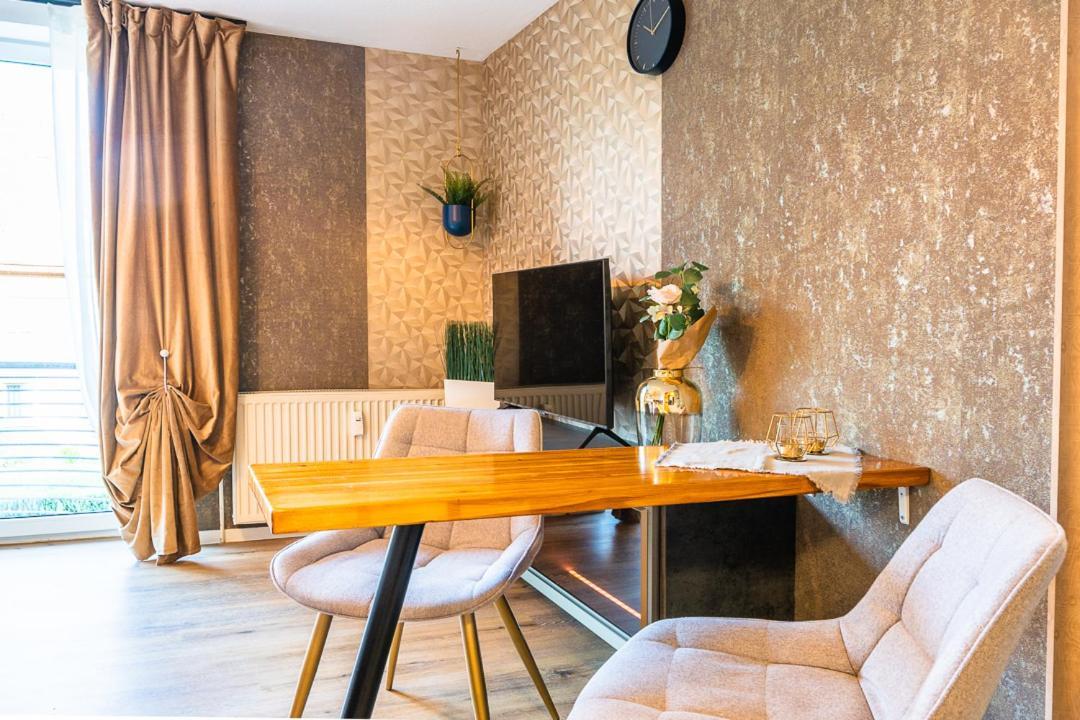 Ferienwohnung Golden Nugget Detmold Exterior foto