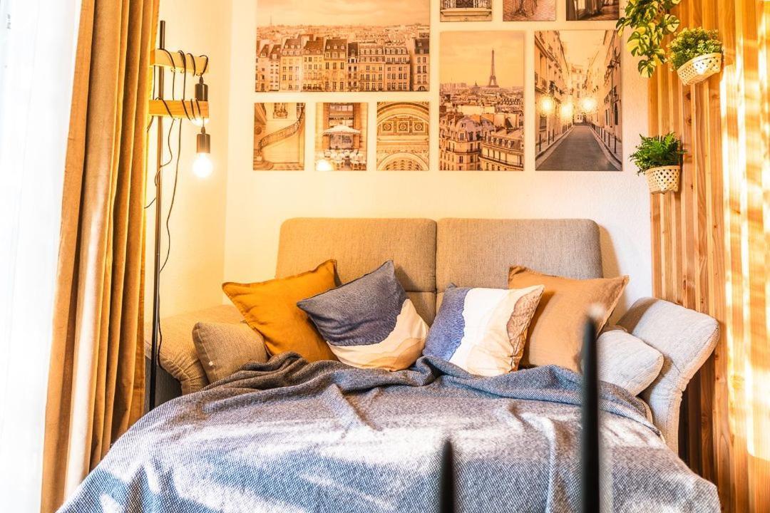 Ferienwohnung Golden Nugget Detmold Exterior foto