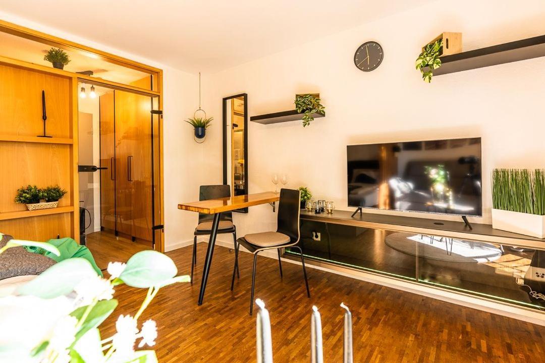 Ferienwohnung Golden Nugget Detmold Exterior foto