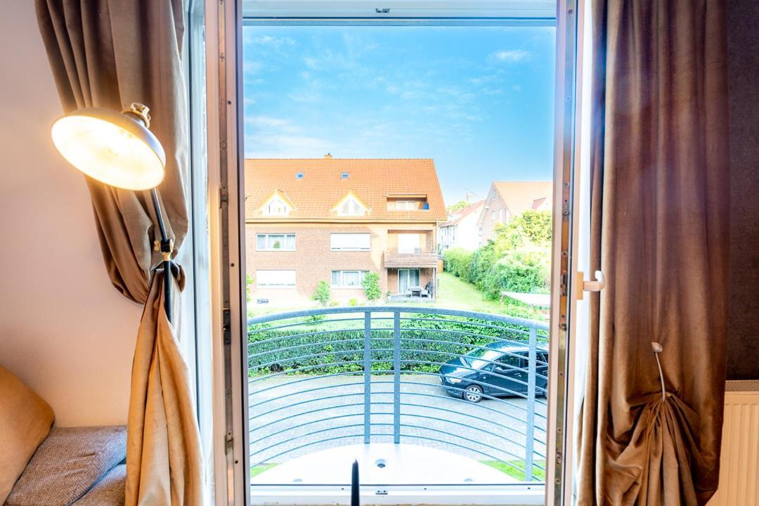 Ferienwohnung Golden Nugget Detmold Exterior foto