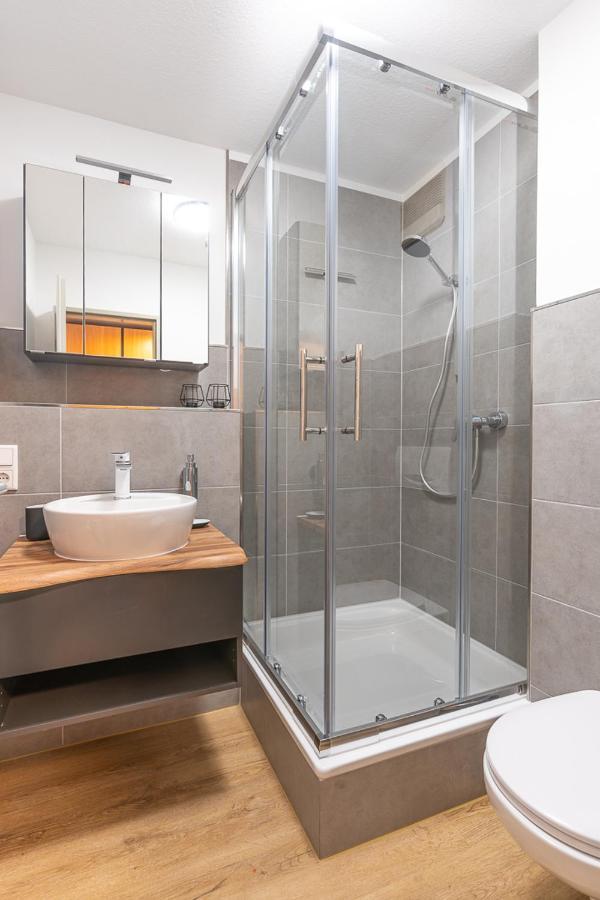 Ferienwohnung Golden Nugget Detmold Exterior foto