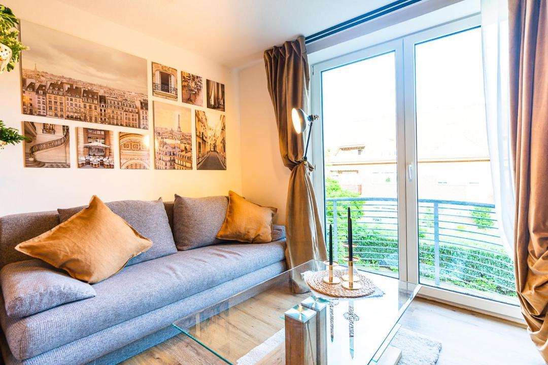Ferienwohnung Golden Nugget Detmold Exterior foto