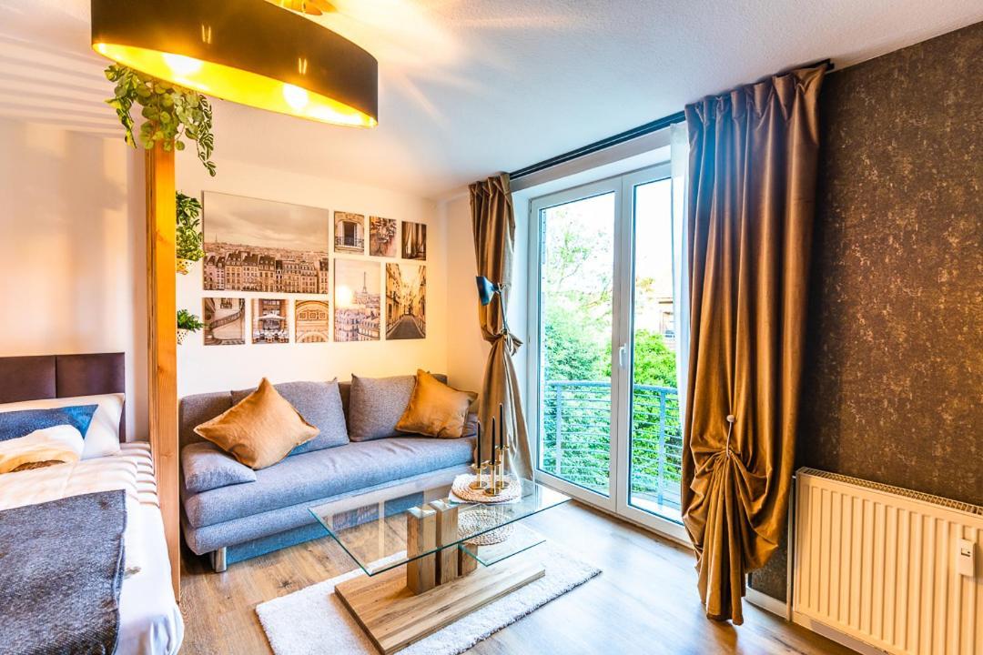 Ferienwohnung Golden Nugget Detmold Exterior foto