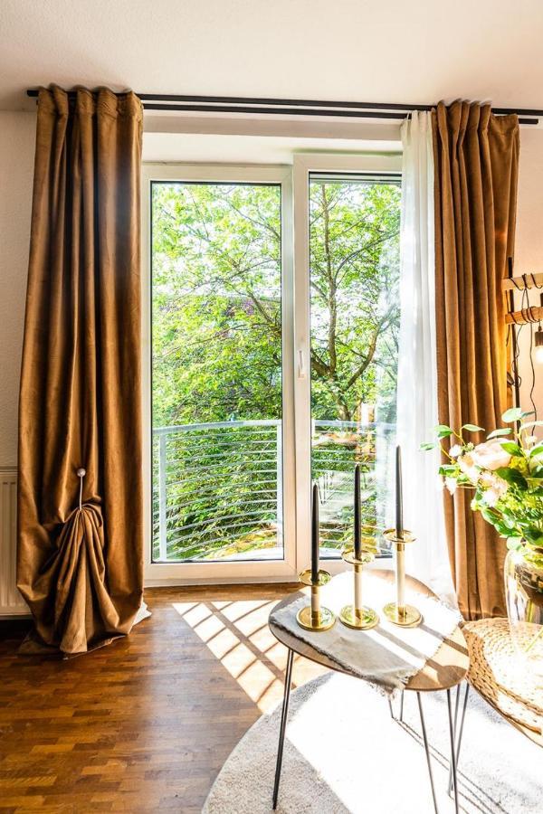 Ferienwohnung Golden Nugget Detmold Exterior foto
