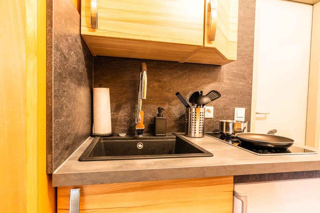 Ferienwohnung Golden Nugget Detmold Exterior foto