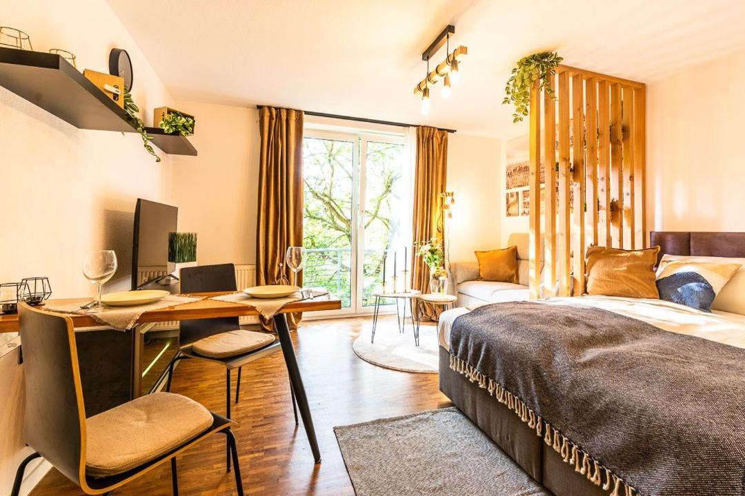Ferienwohnung Golden Nugget Detmold Exterior foto