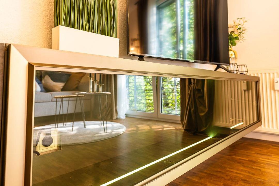 Ferienwohnung Golden Nugget Detmold Exterior foto