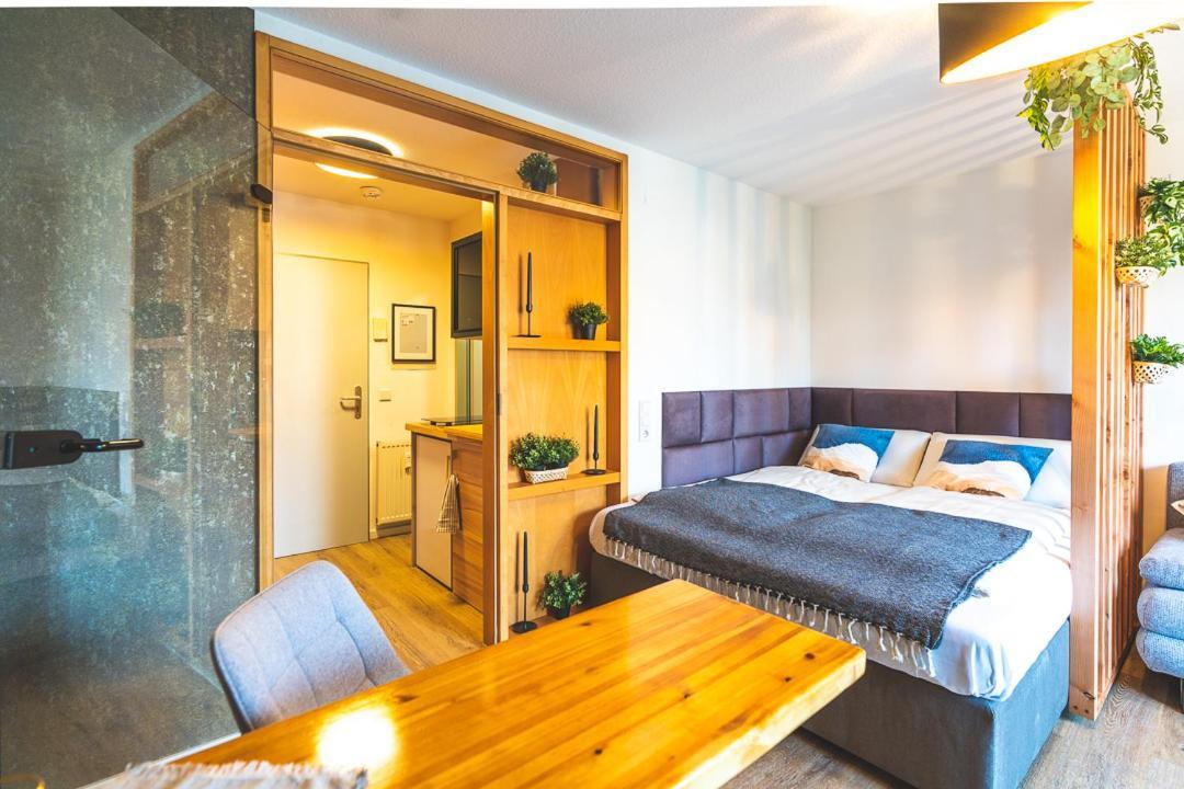 Ferienwohnung Golden Nugget Detmold Exterior foto